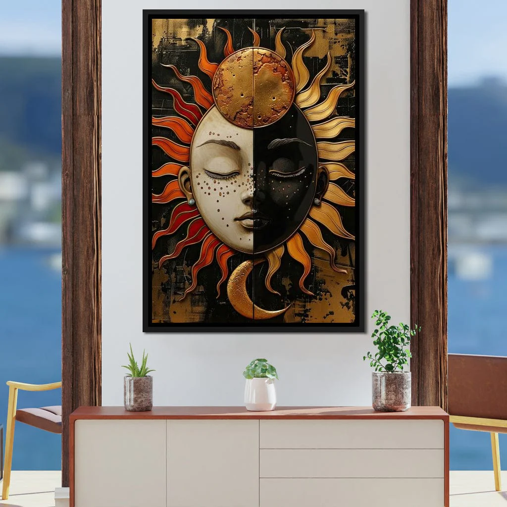 Solar Lunar Symbiosis - Image 11