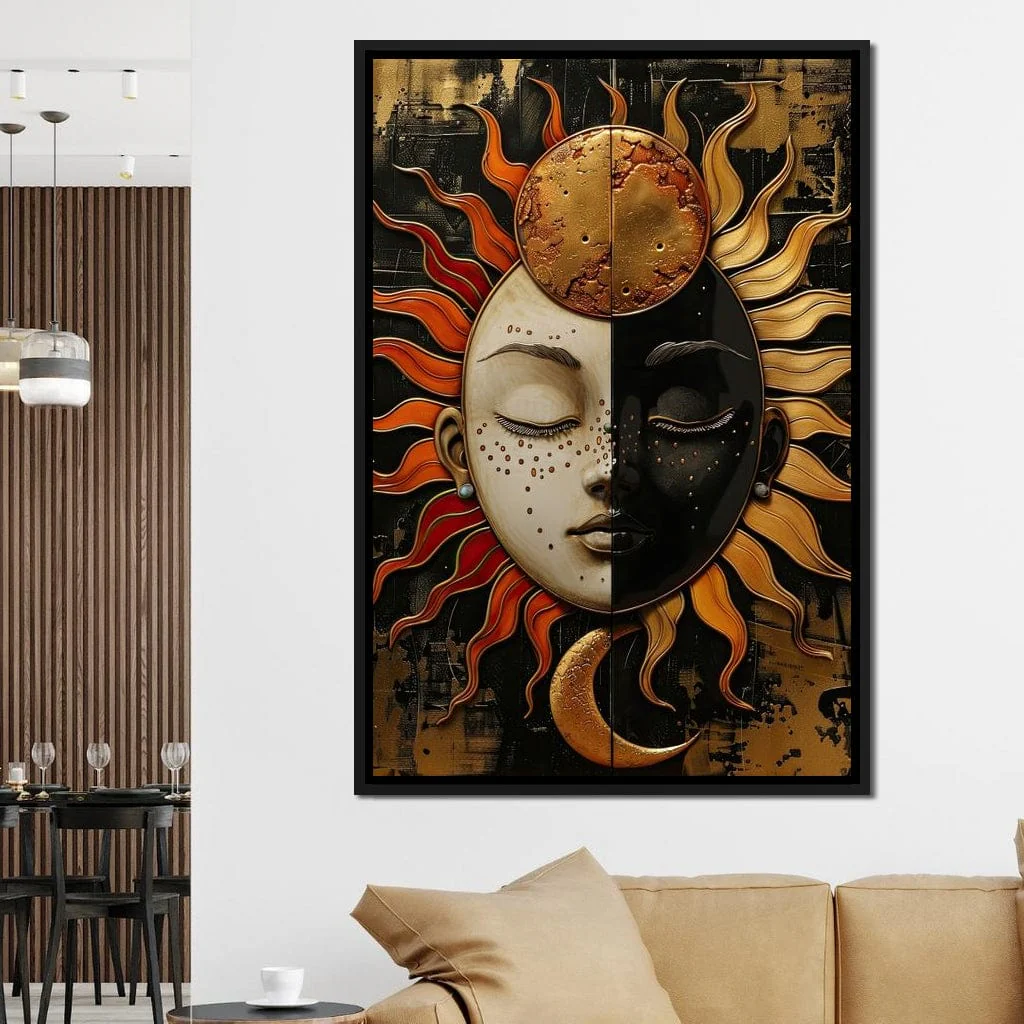 Solar Lunar Symbiosis - Image 12