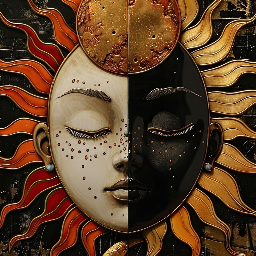 Solar Lunar Symbiosis - Image 13