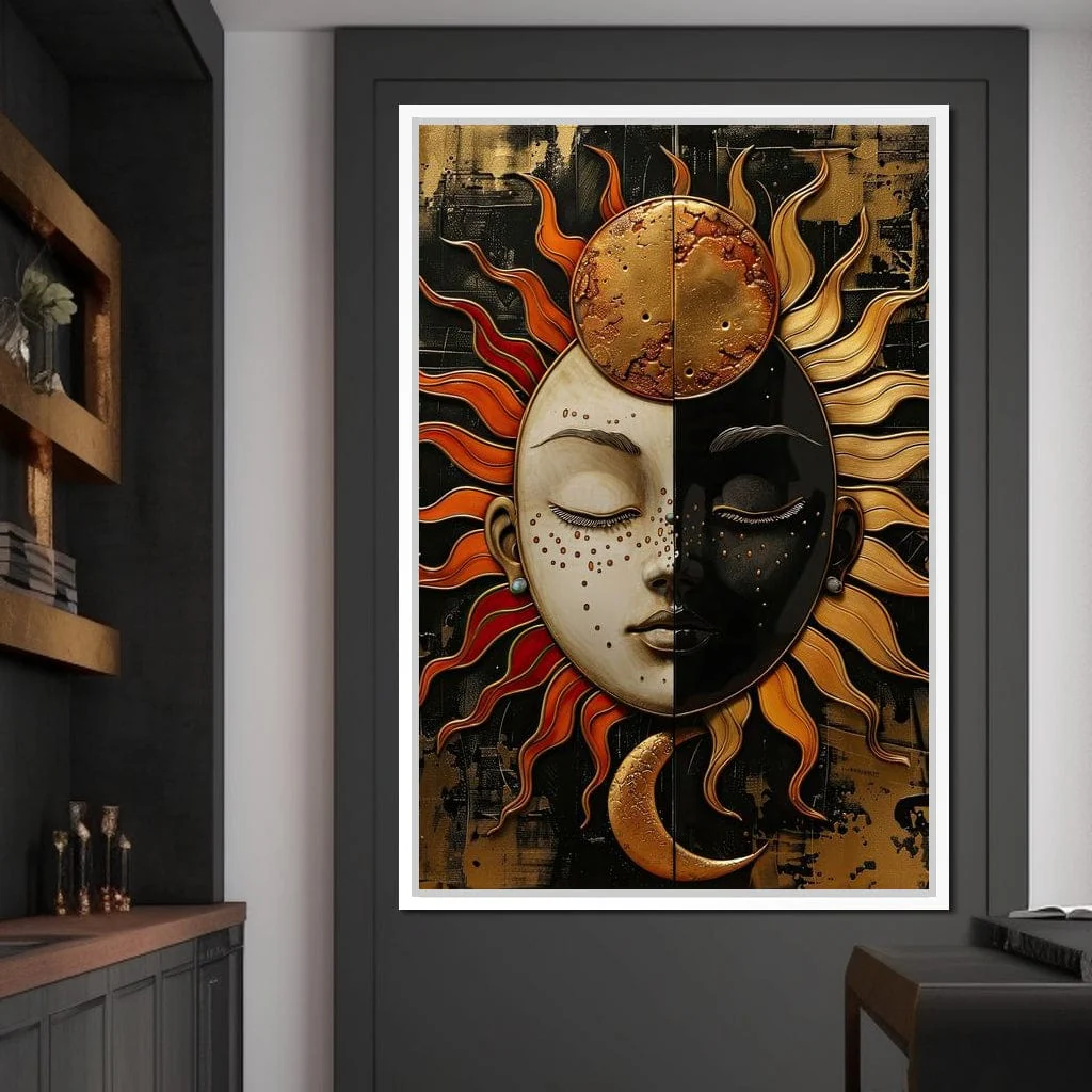 Solar Lunar Symbiosis - Image 3