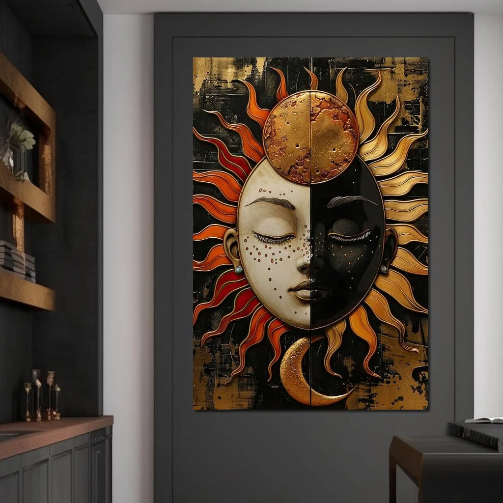 Solar Lunar Symbiosis - Image 4