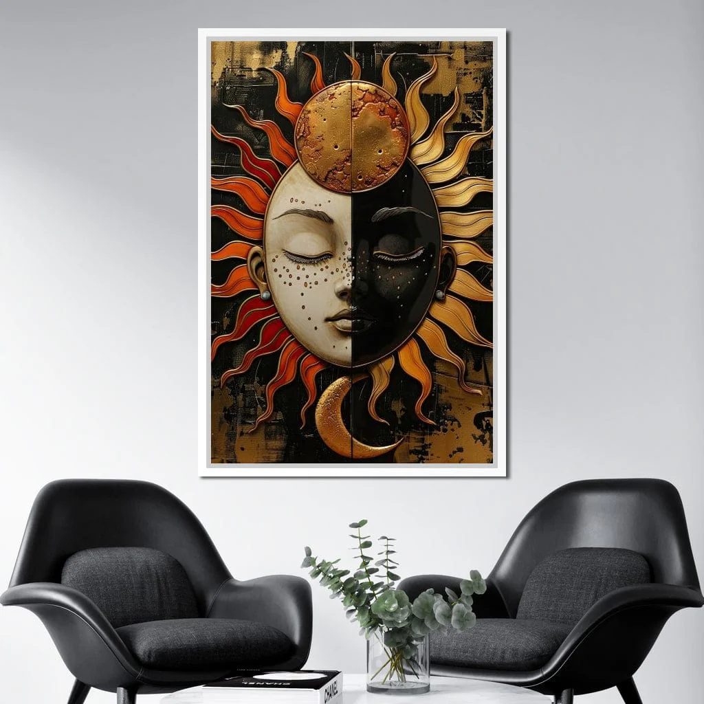 Solar Lunar Symbiosis - Image 5