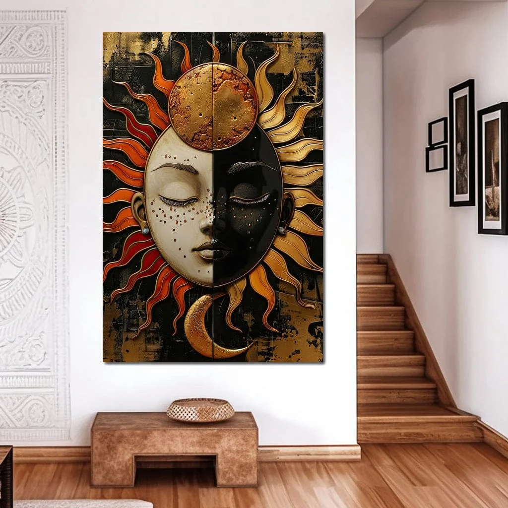 Solar Lunar Symbiosis - Image 8