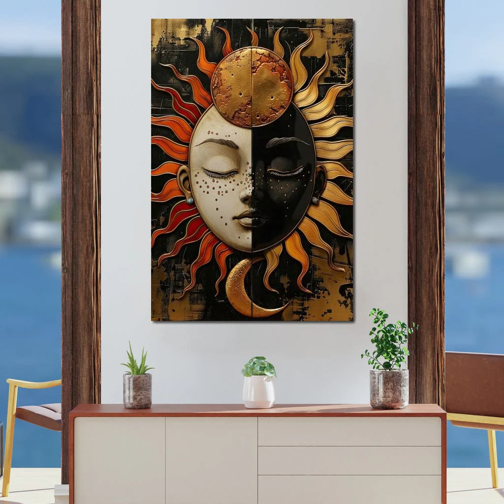 Solar Lunar Symbiosis - Image 9