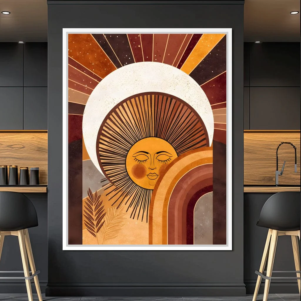 Solstice Sunburst Reverie - Image 11