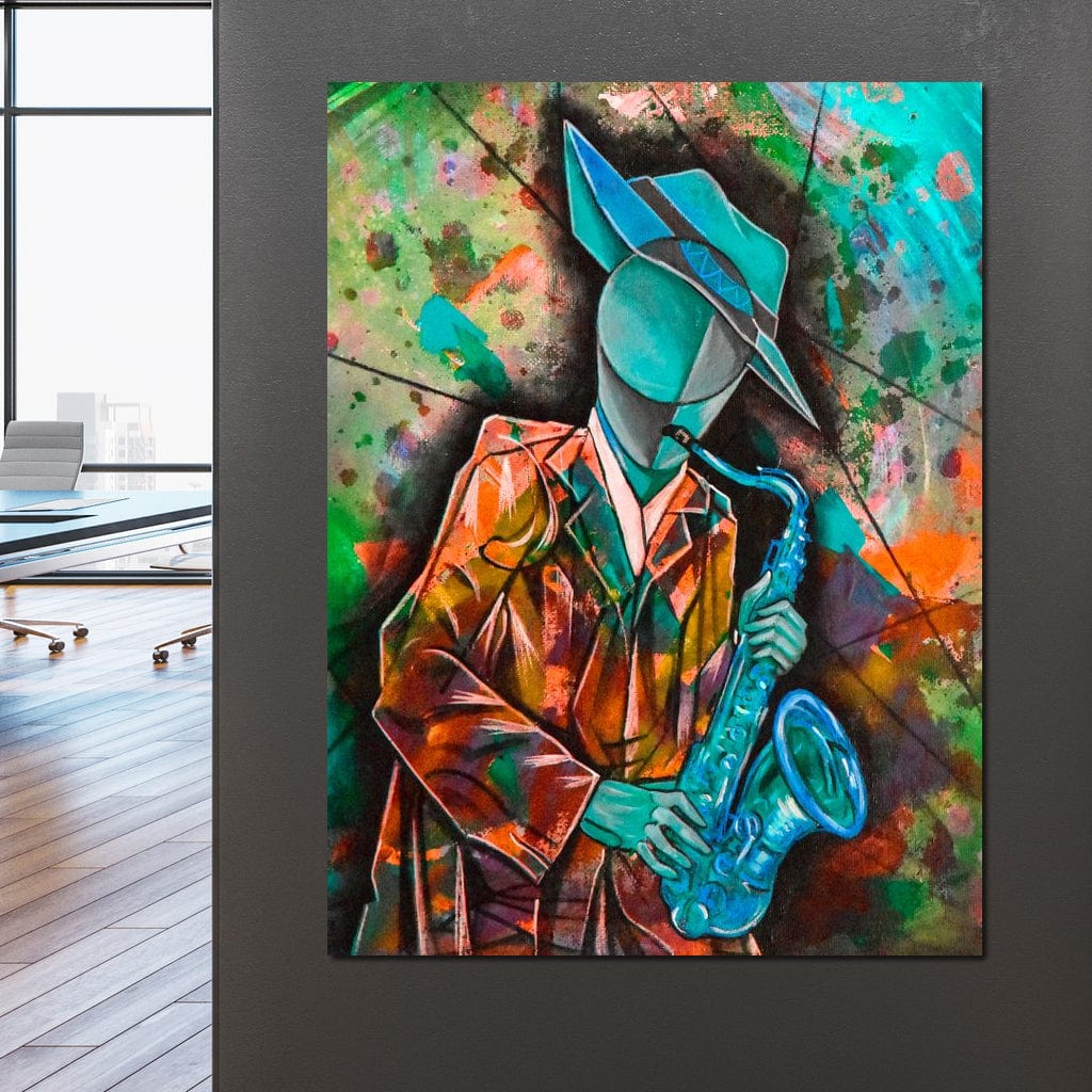 Soul Jazz Player - Image 3