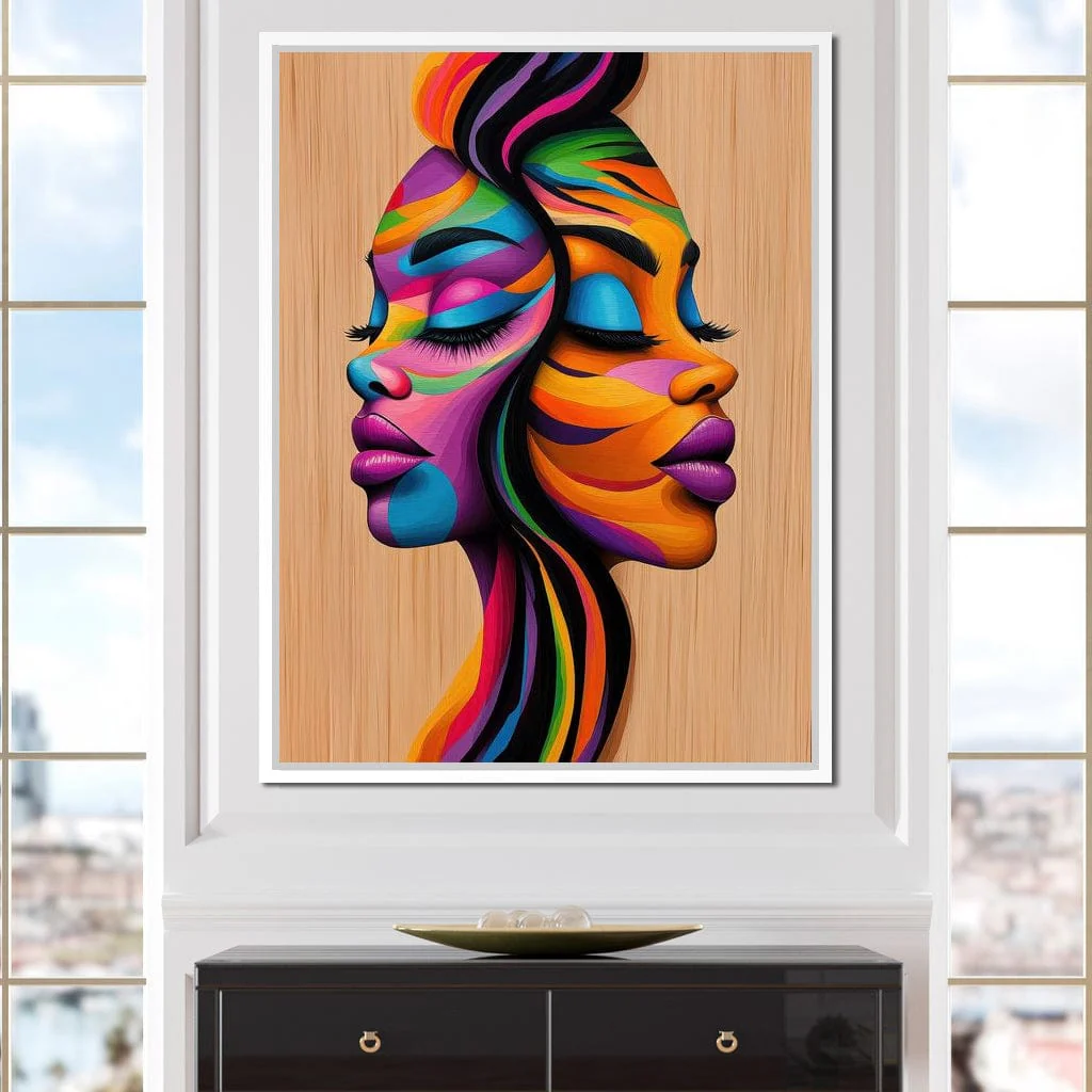 Soul Sisters in Color - TooplesArt - Image 3
