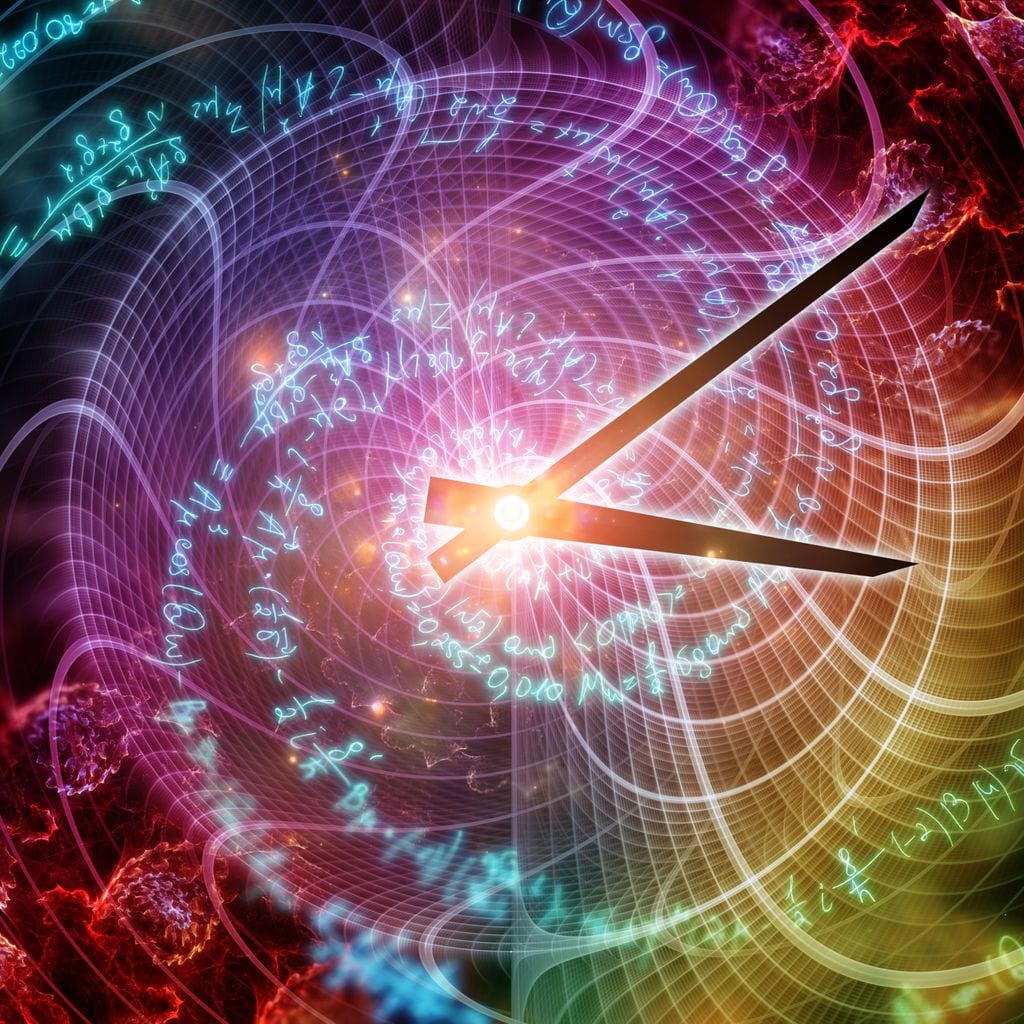 Spacetime Clock - Image 16