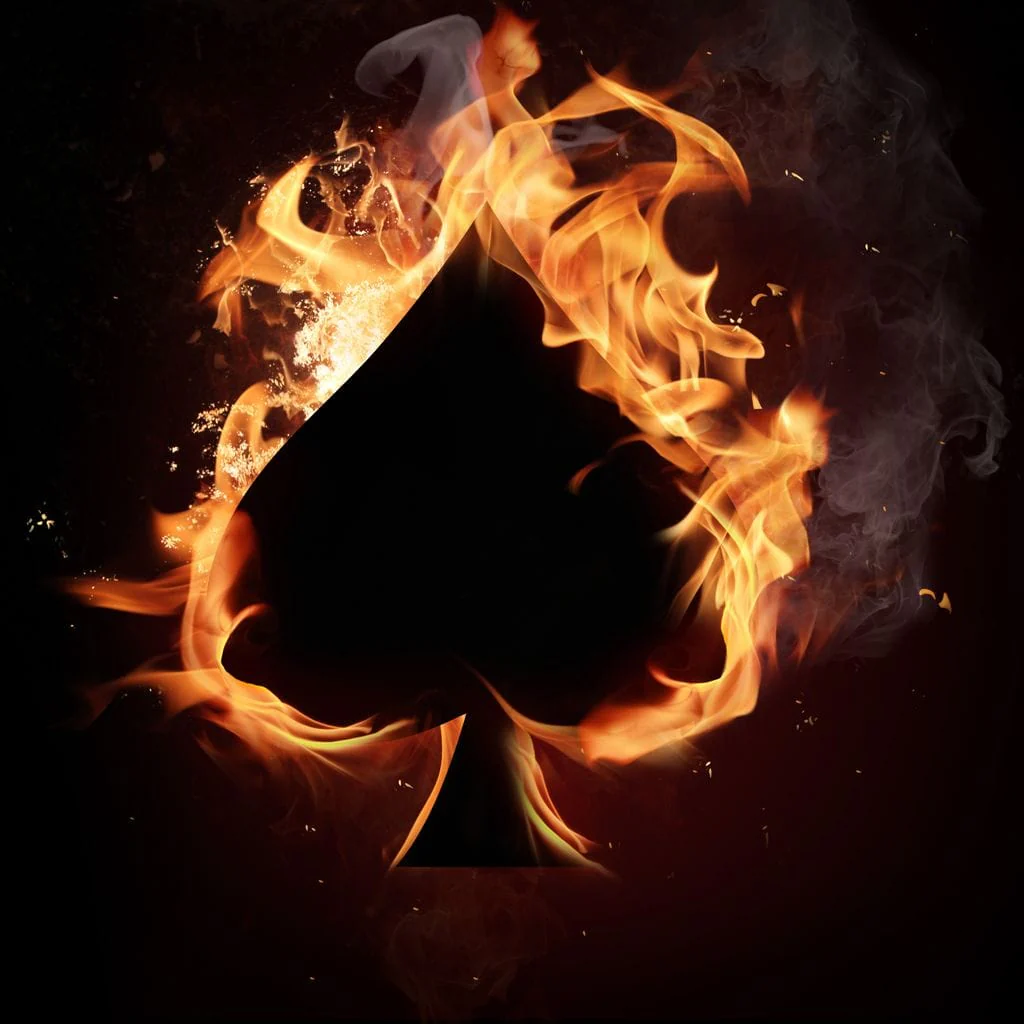 Spade on Fire - Image 16