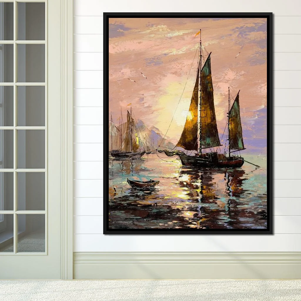 Spanish Sailing Boats - Image 11