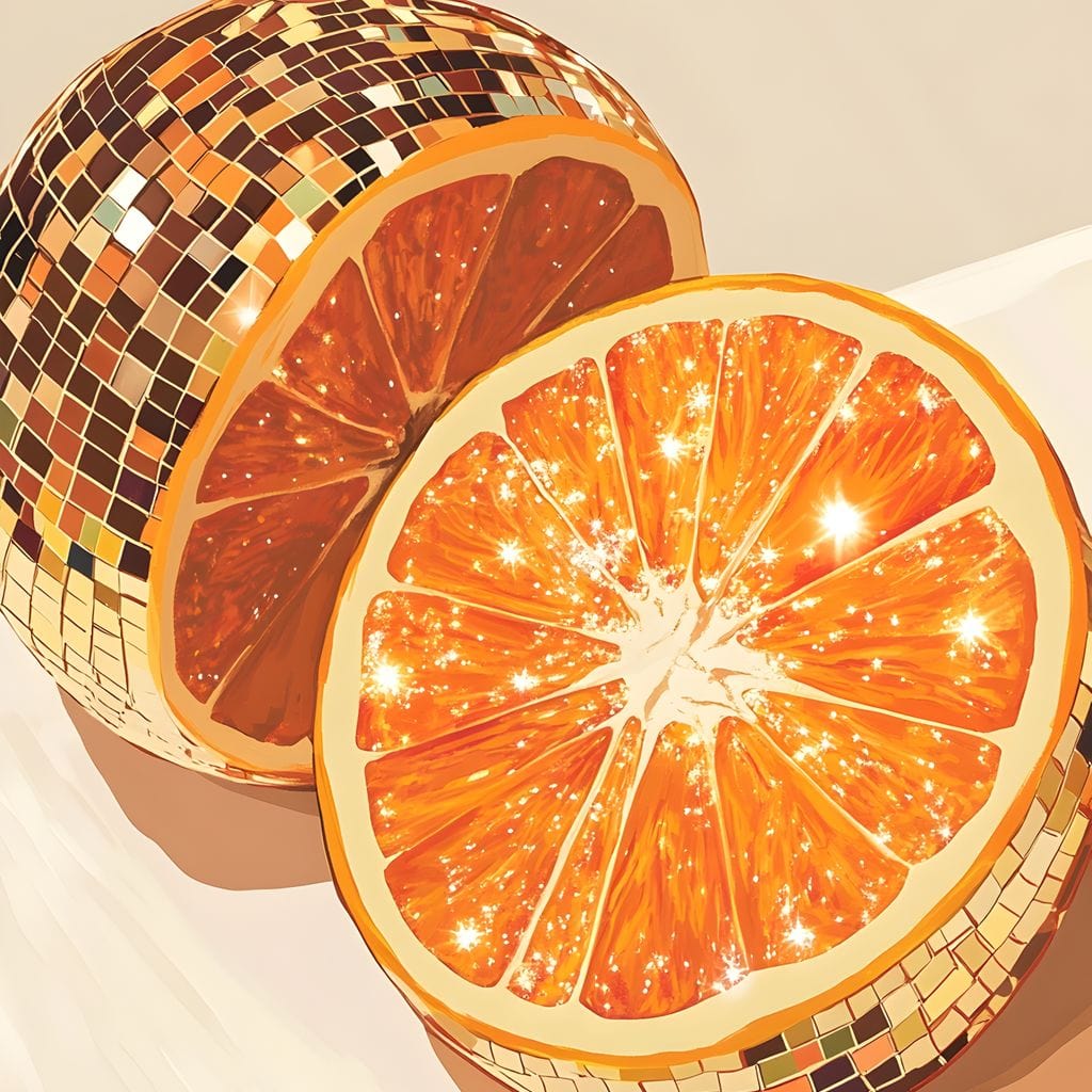 Sparkling Citrus Disco Slice - Image 14