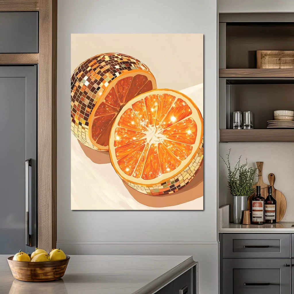 Sparkling Citrus Disco Slice - Image 4