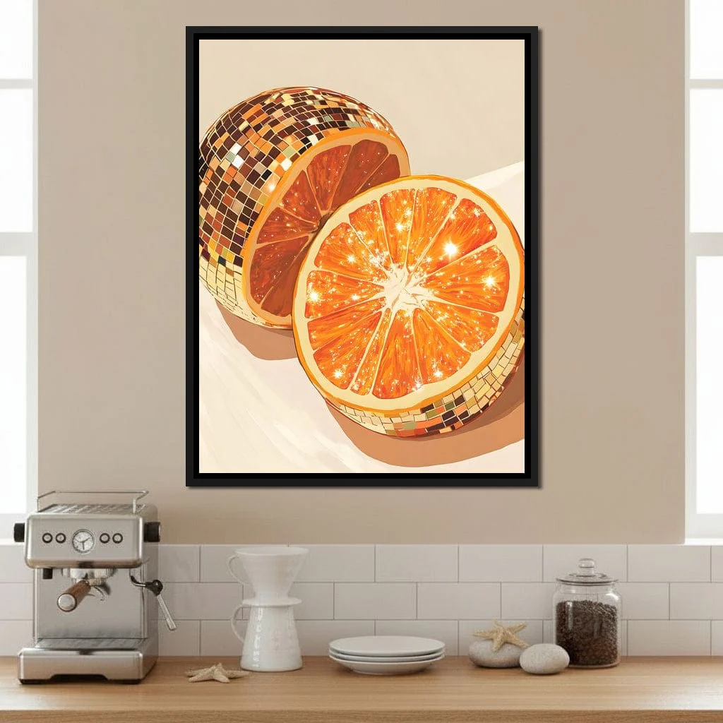Sparkling Citrus Disco Slice - Image 9