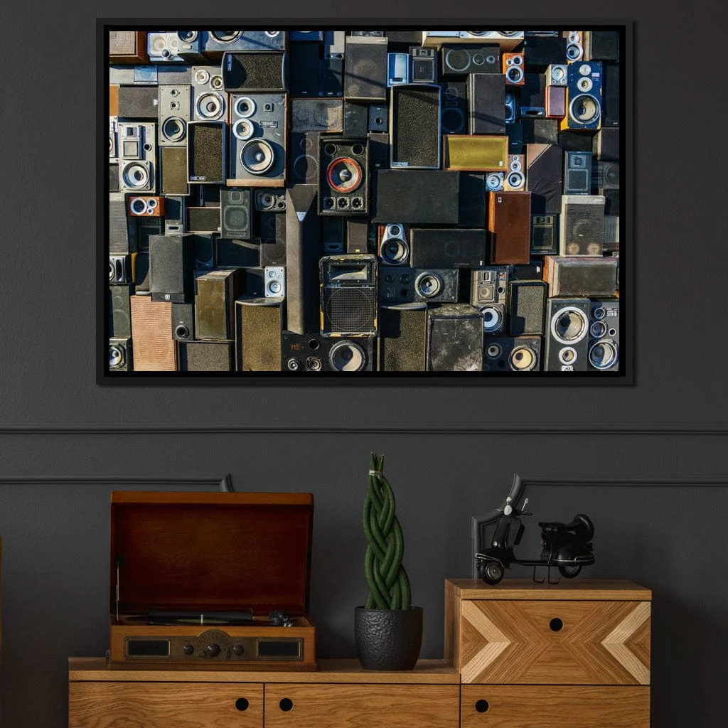 Speakers Wall - Image 11