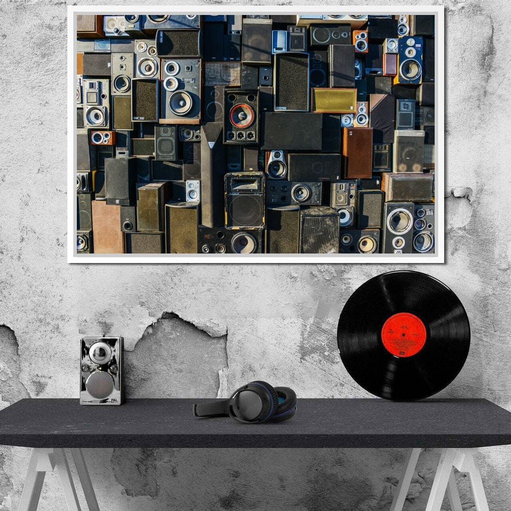 Speakers Wall - Image 14