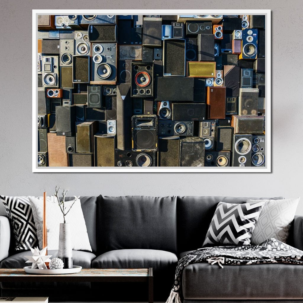 Speakers Wall - Image 18