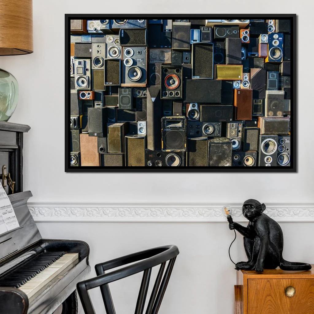 Speakers Wall - Image 8