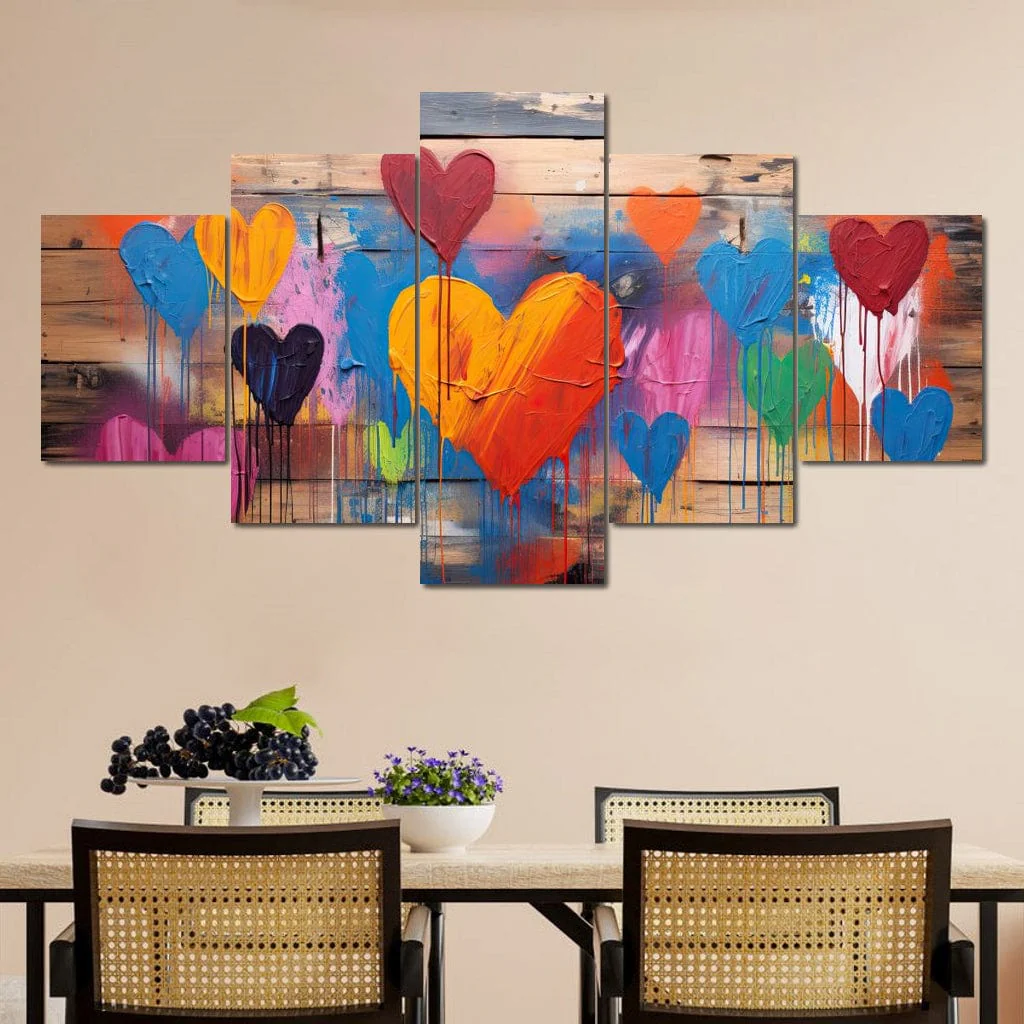 Spectrum of Embracing Hearts - Image 10