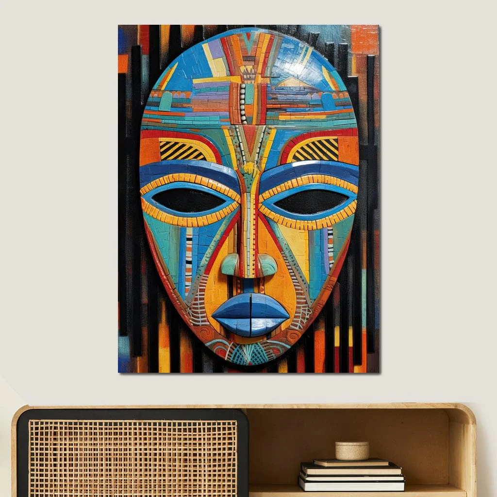Spirit of the Ancestors - Sakeem Gibbs - Image 2