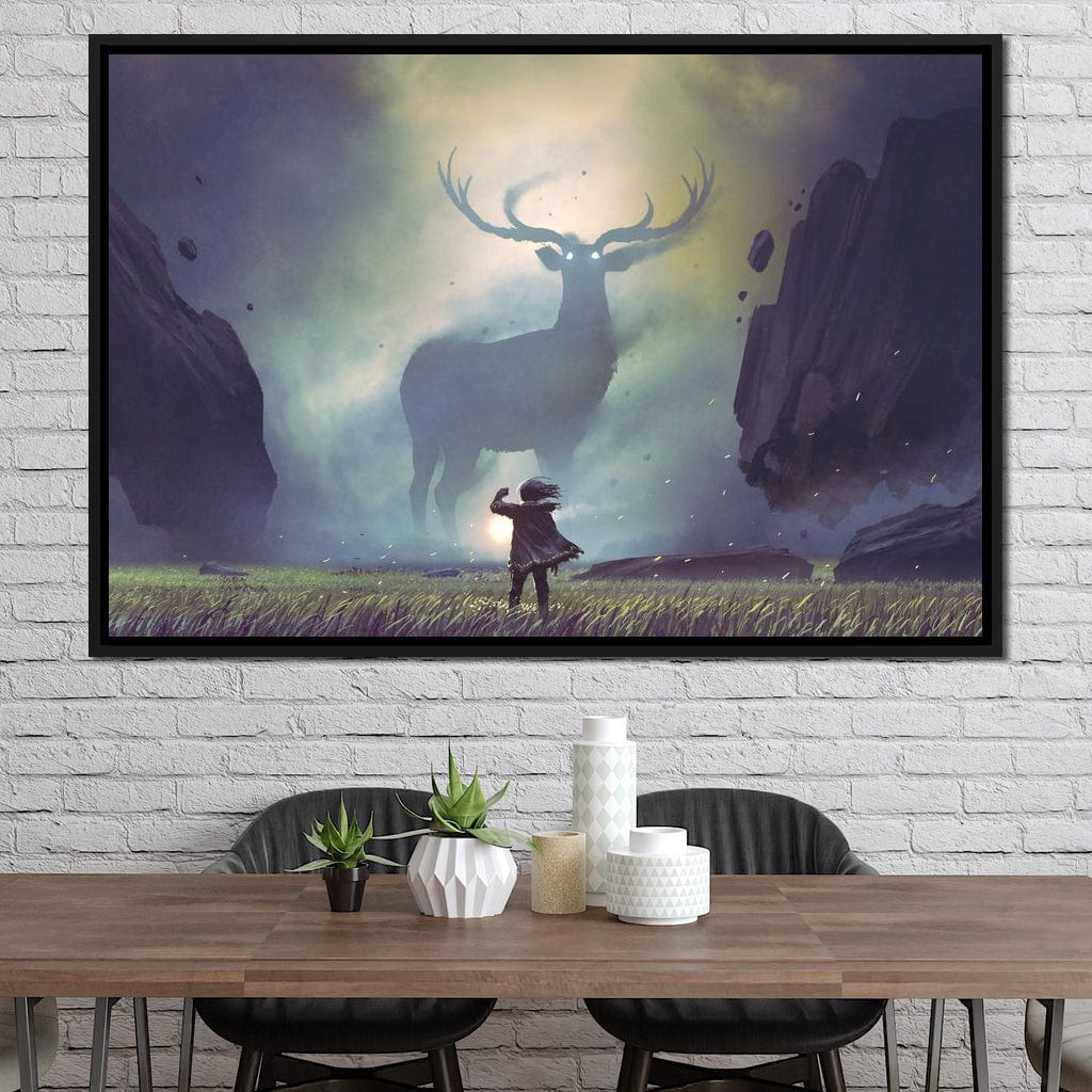 Spiritual Deer - Image 10