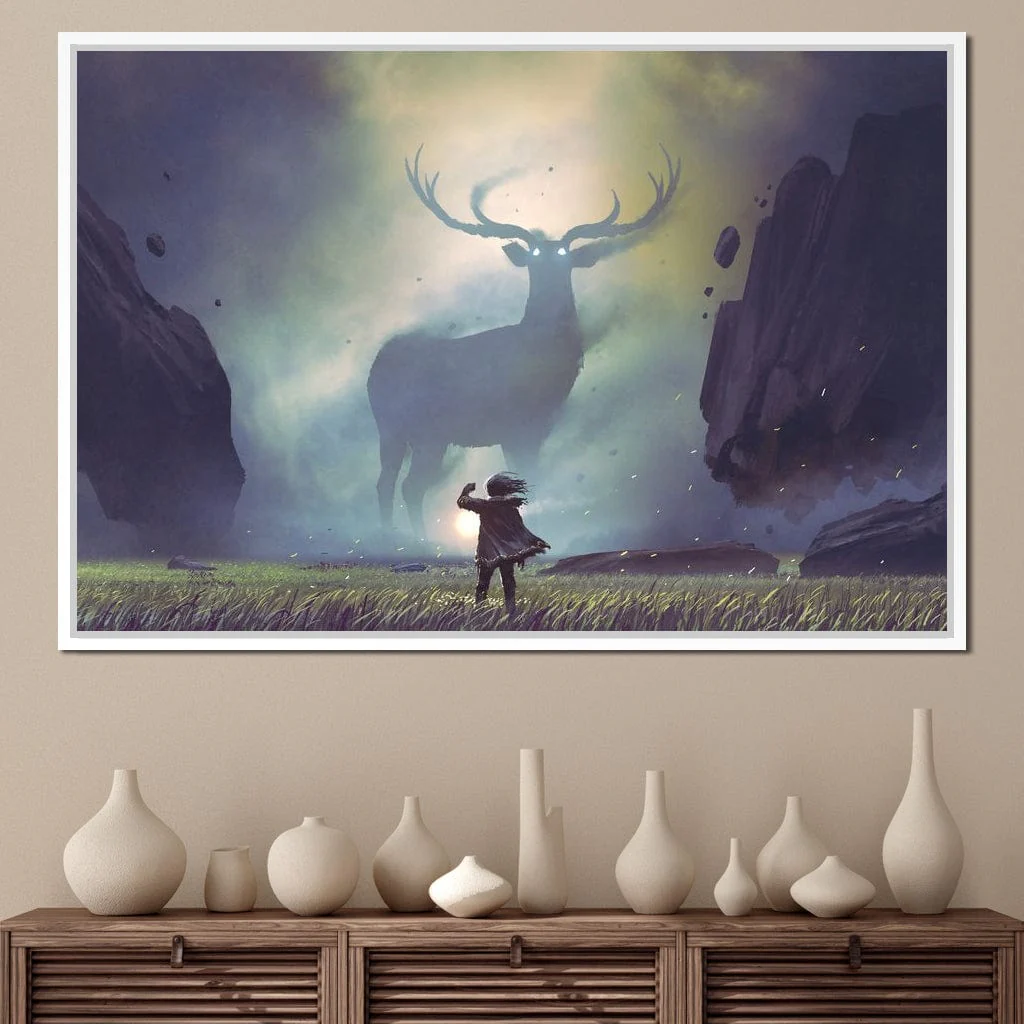 Spiritual Deer - Image 14
