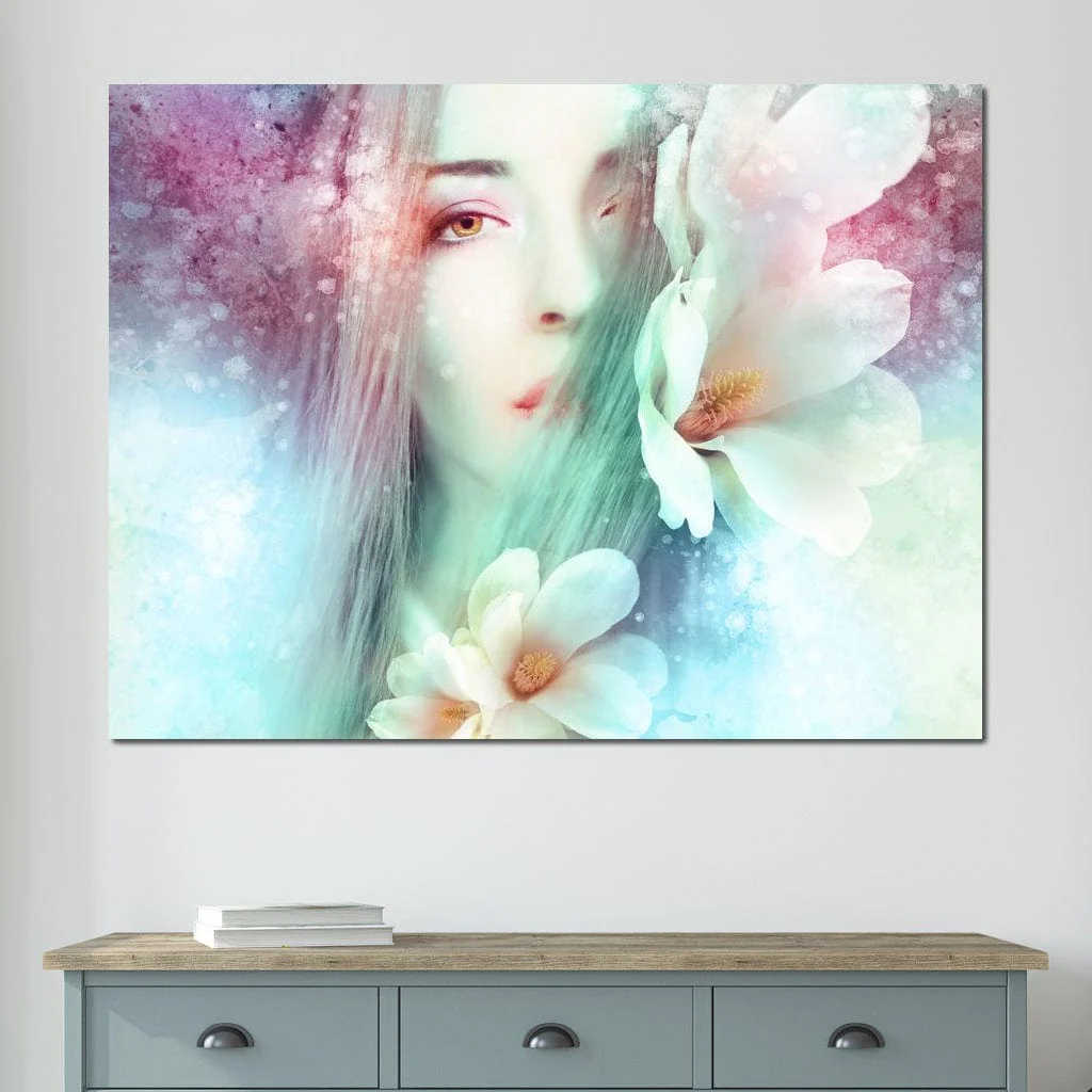 Spring Lady - Image 2