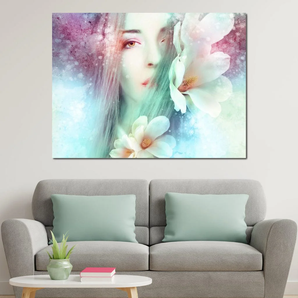 Spring Lady - Image 4