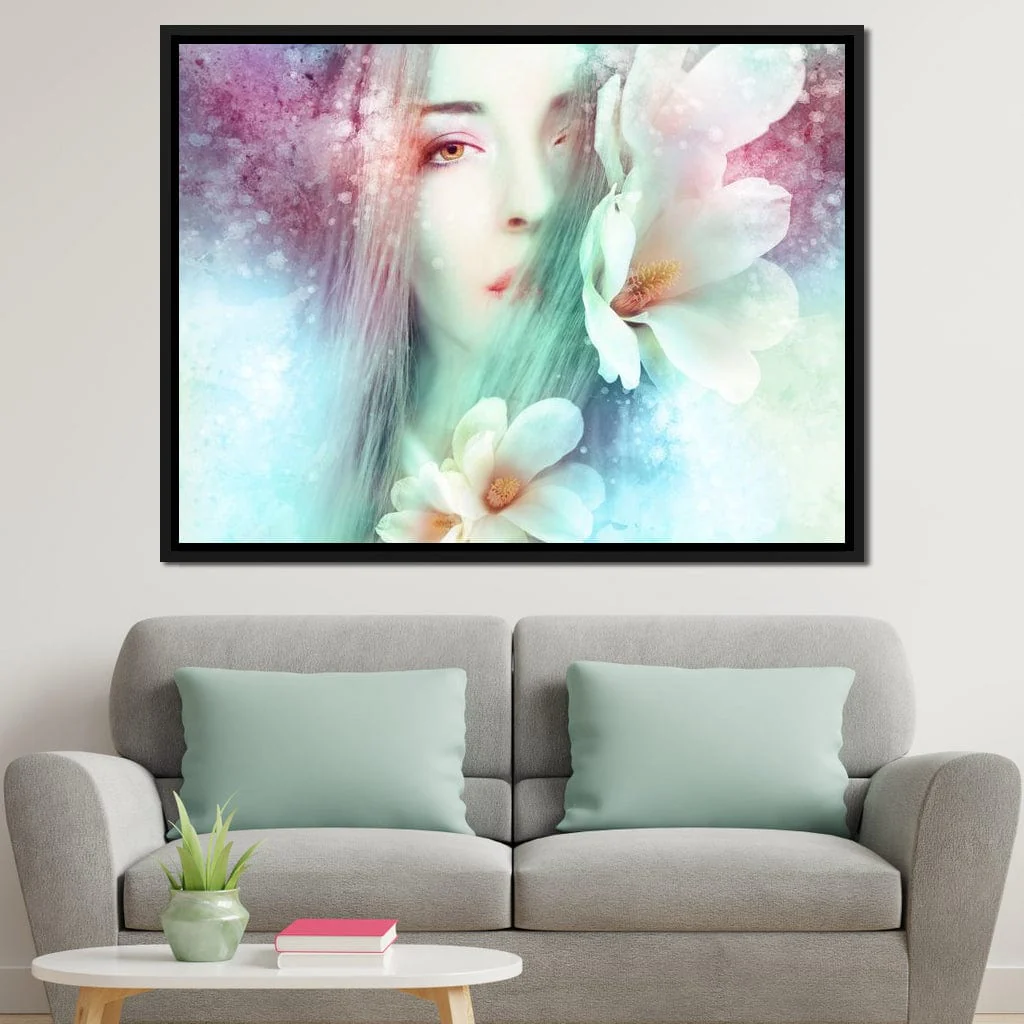Spring Lady - Image 8