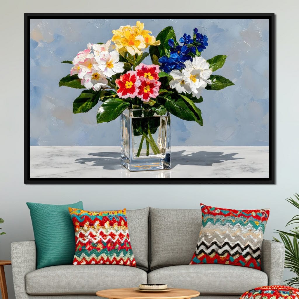Spring Primrose Bouquet Glow - Image 5