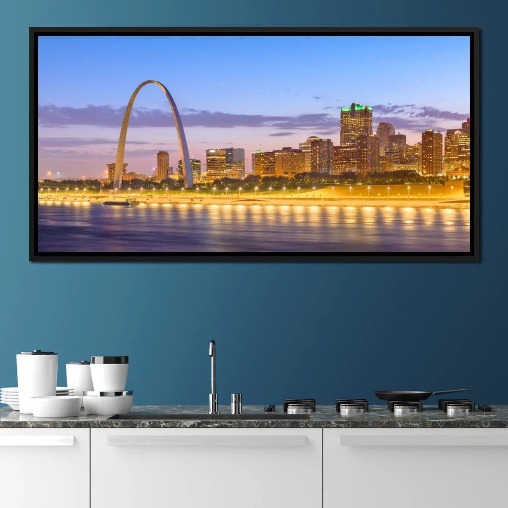 St Louis Skyline - Image 9