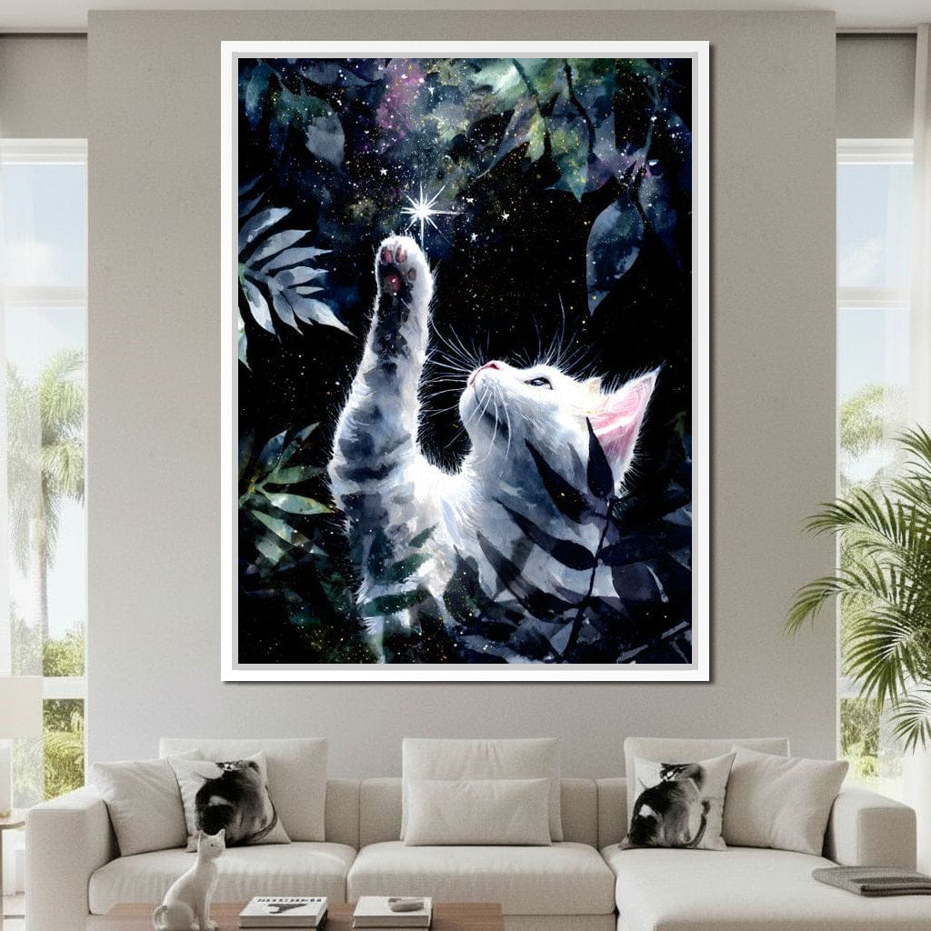 Starbound White Cat Dream - Image 11