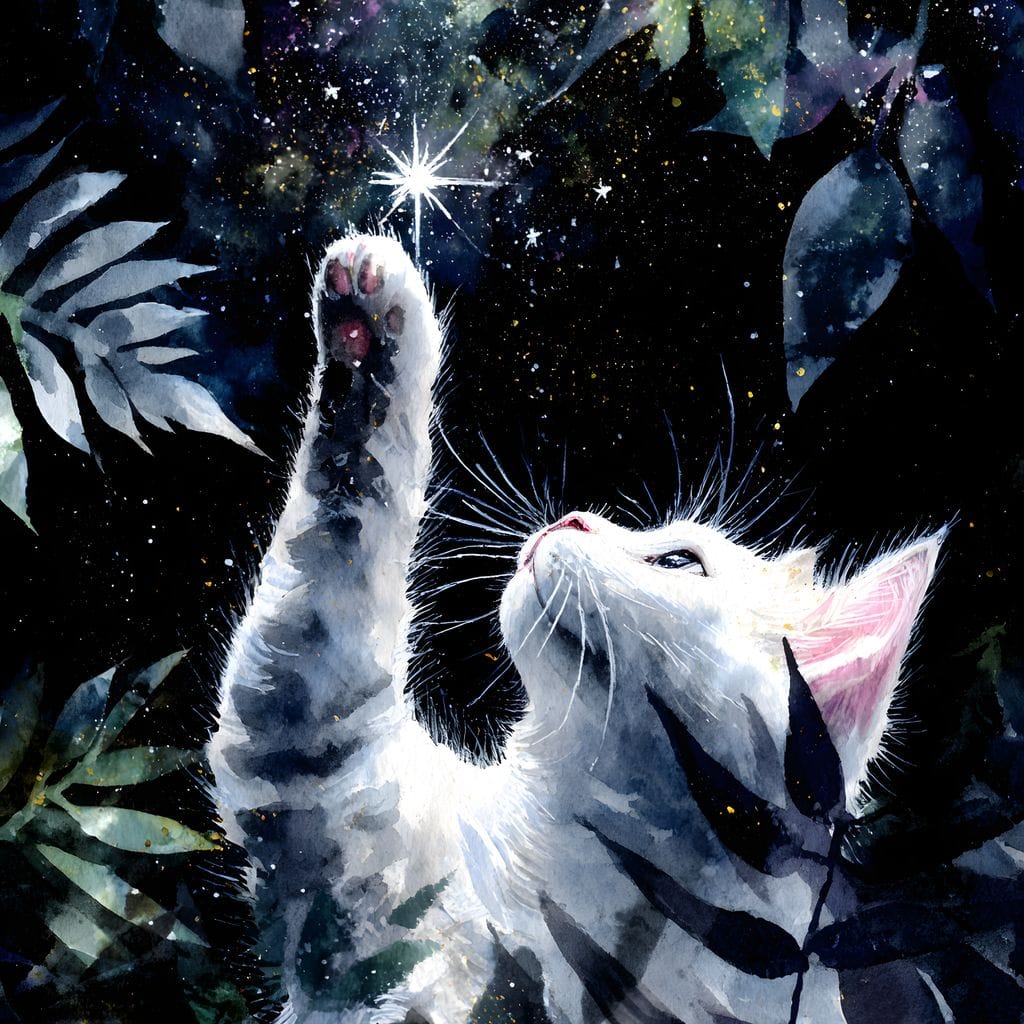 Starbound White Cat Dream - Image 14