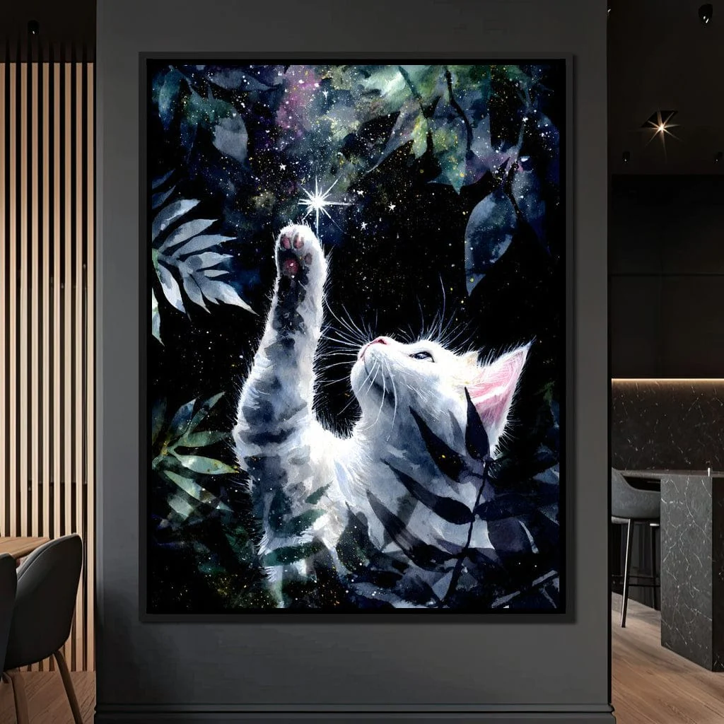 Starbound White Cat Dream - Image 3