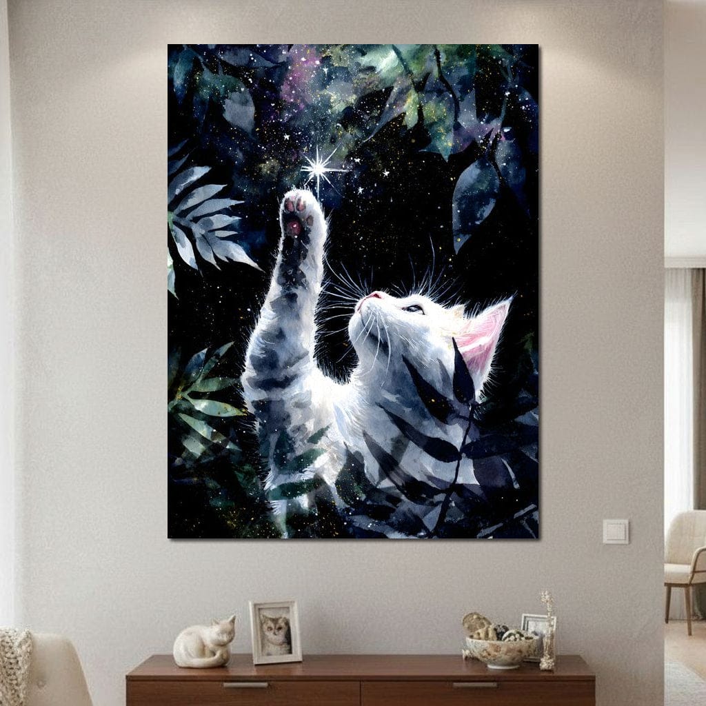 Starbound White Cat Dream - Image 5