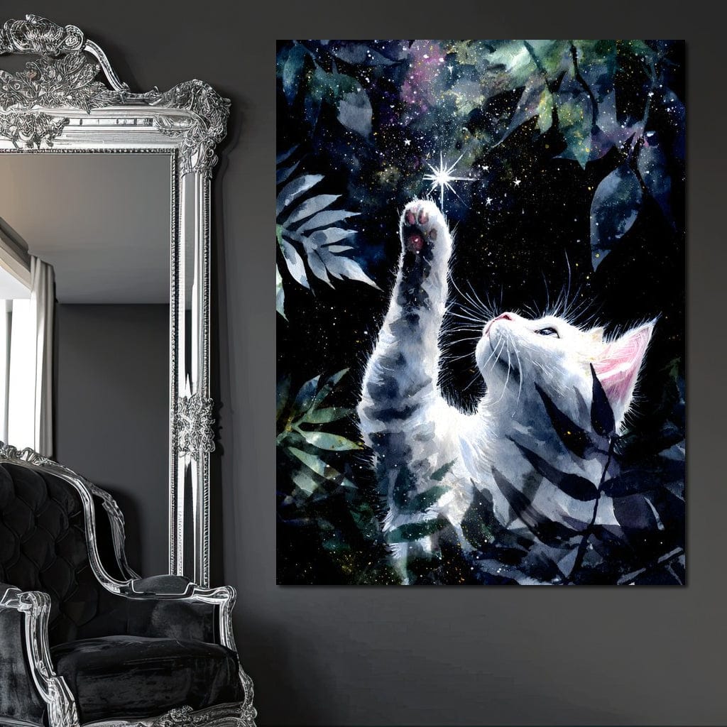 Starbound White Cat Dream - Image 6
