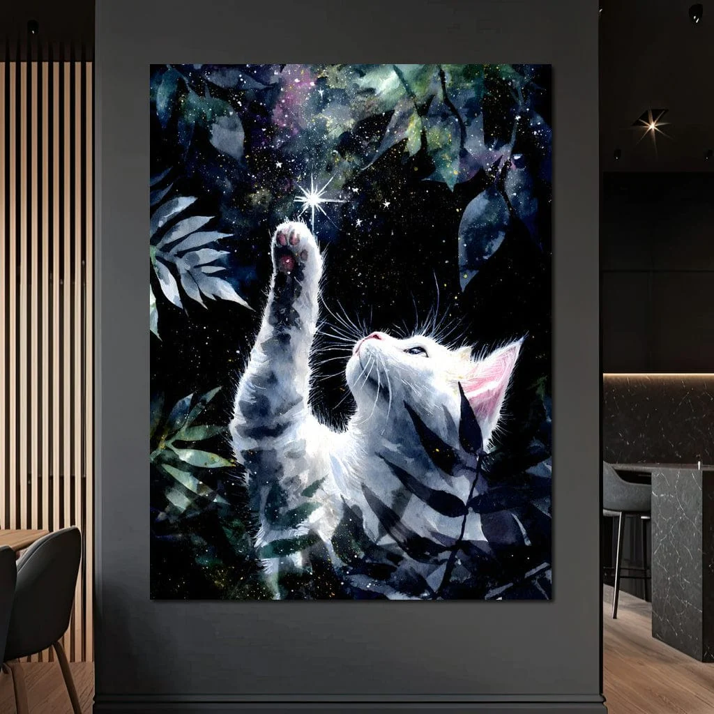 Starbound White Cat Dream - Image 7