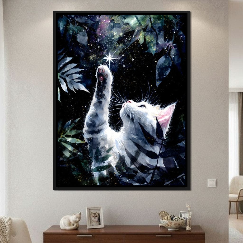 Starbound White Cat Dream - Image 8