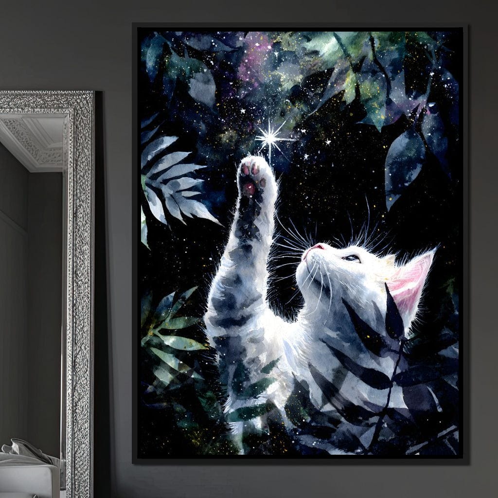 Starbound White Cat Dream - Image 9