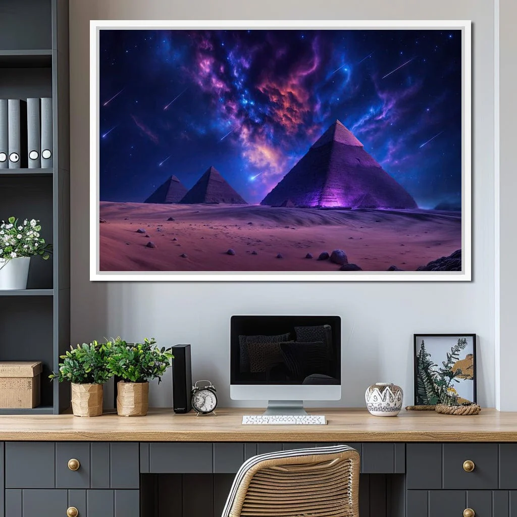 Stardust Over Giza - TooplesArt - Image 9