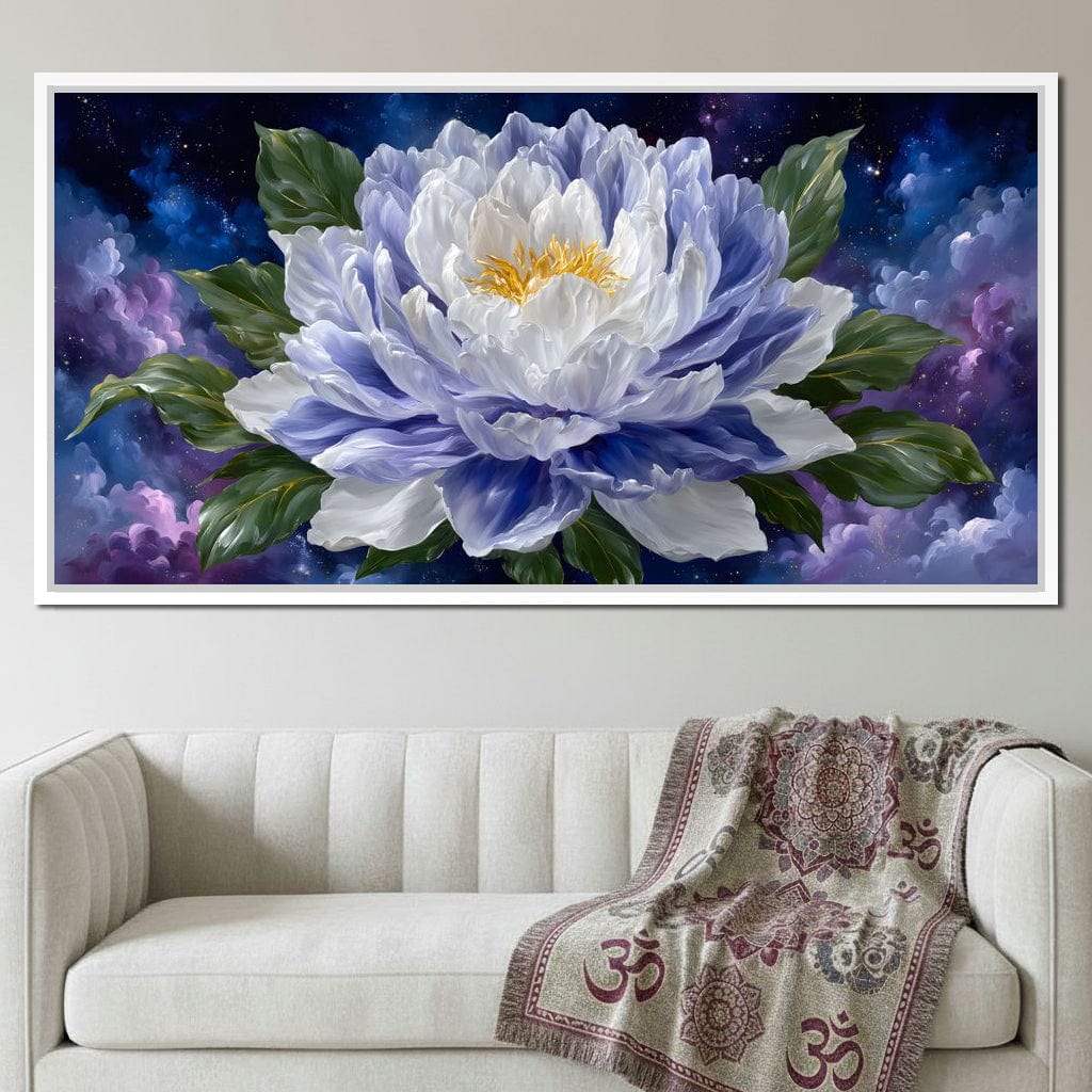 Starlit Peony Luminescence