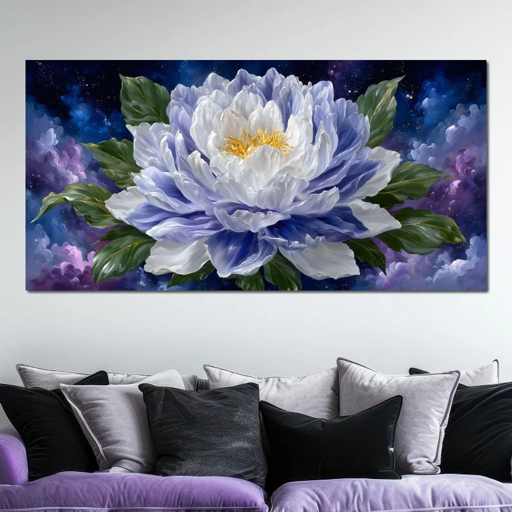 Starlit Peony Luminescence - Image 15