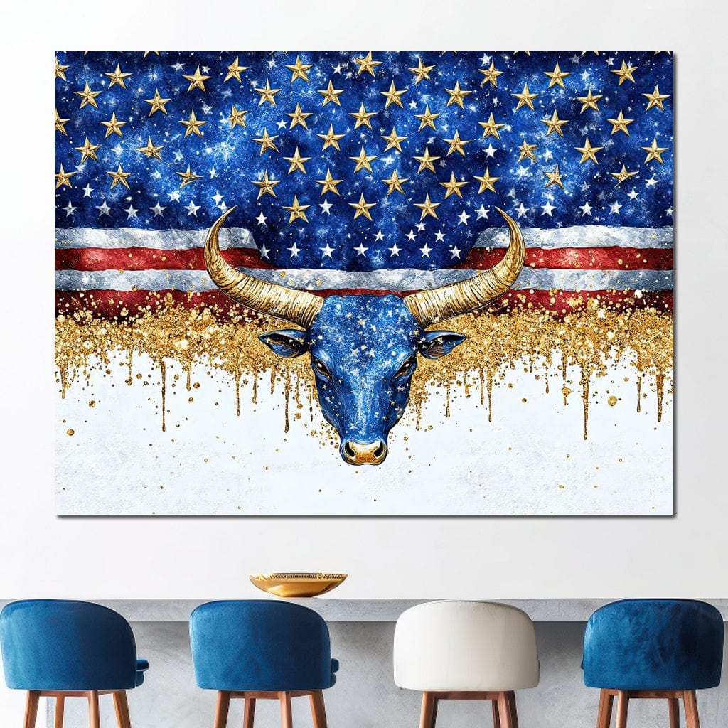 Stars and Stripes Bull Odyssey - Image 13