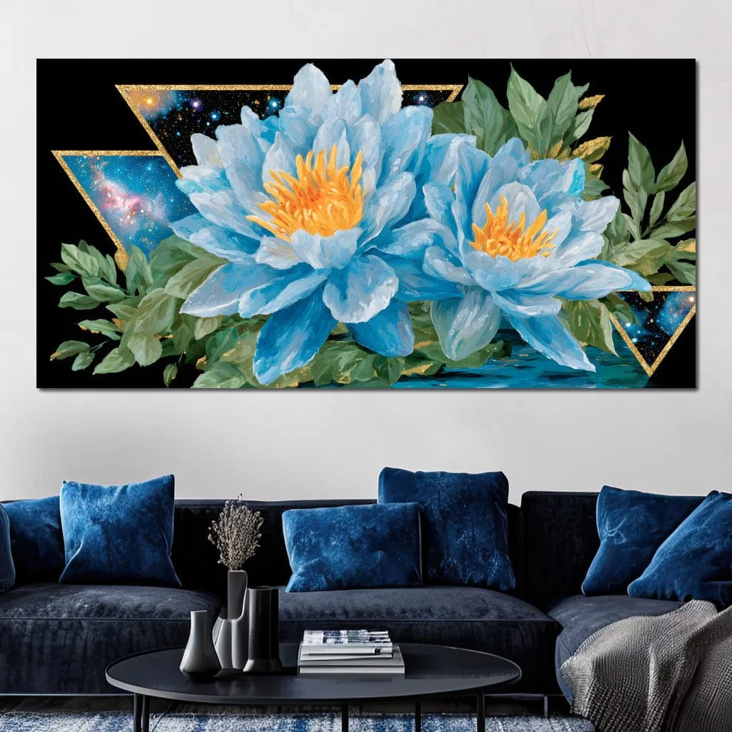 Stellar Lotus Blossom Radiance - Image 8