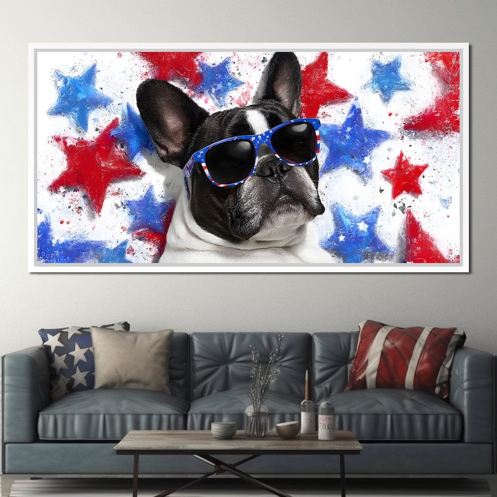 Stellar Patriotic Pawtrait - Image 11