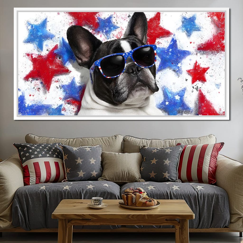 Stellar Patriotic Pawtrait - Image 12