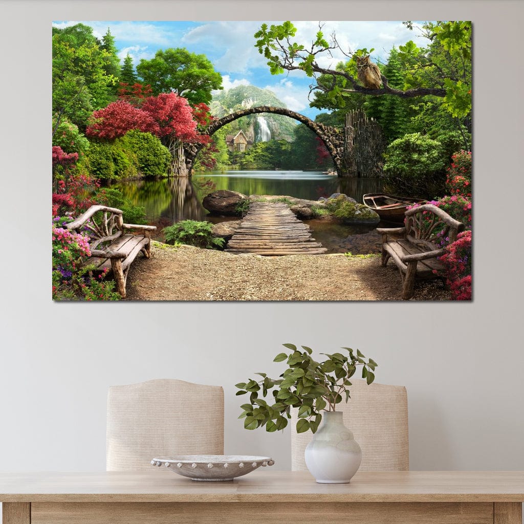 Stone Bridge - Image 6
