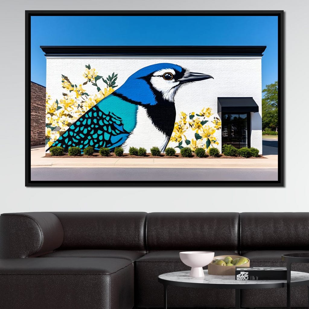 Street Art - Bluebird Dreams - Image 4