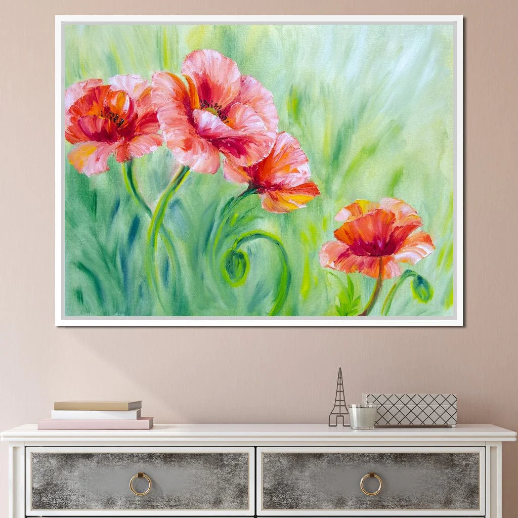 Summer Poppies - Image 12