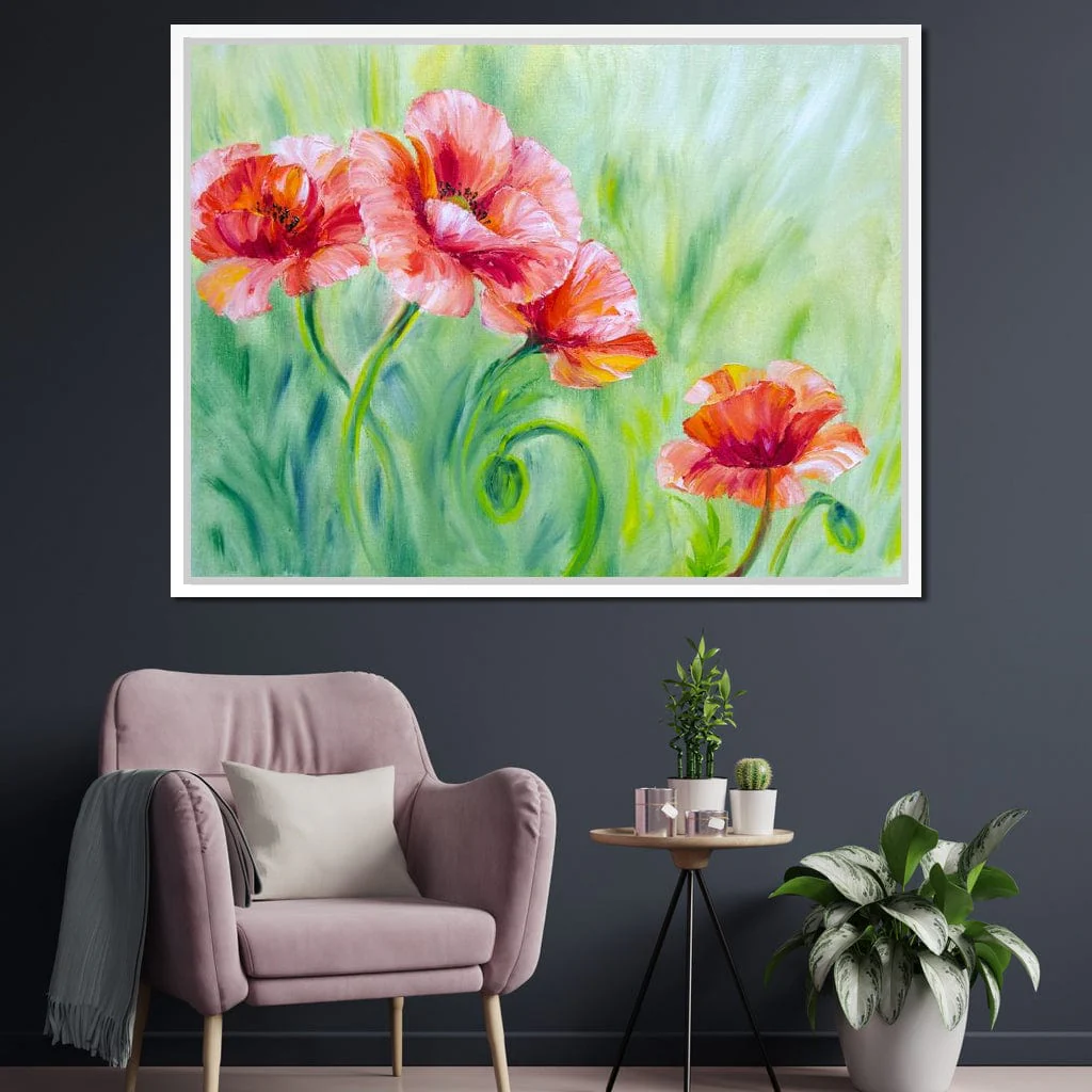 Summer Poppies - Image 14