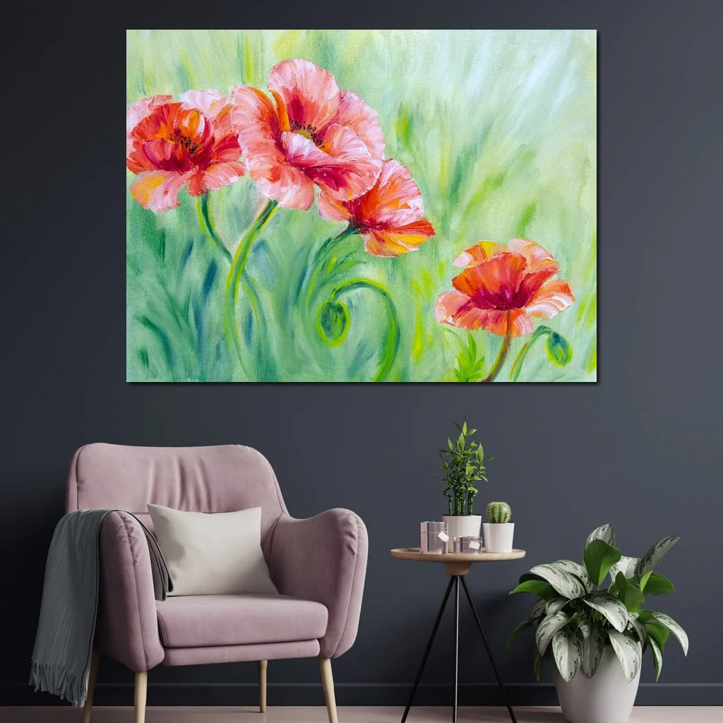 Summer Poppies - Image 4